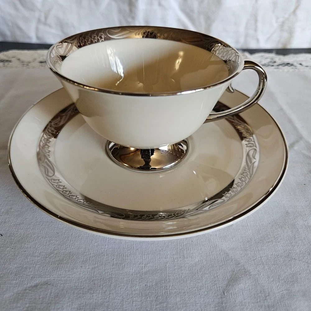 1960s Flintridge China 